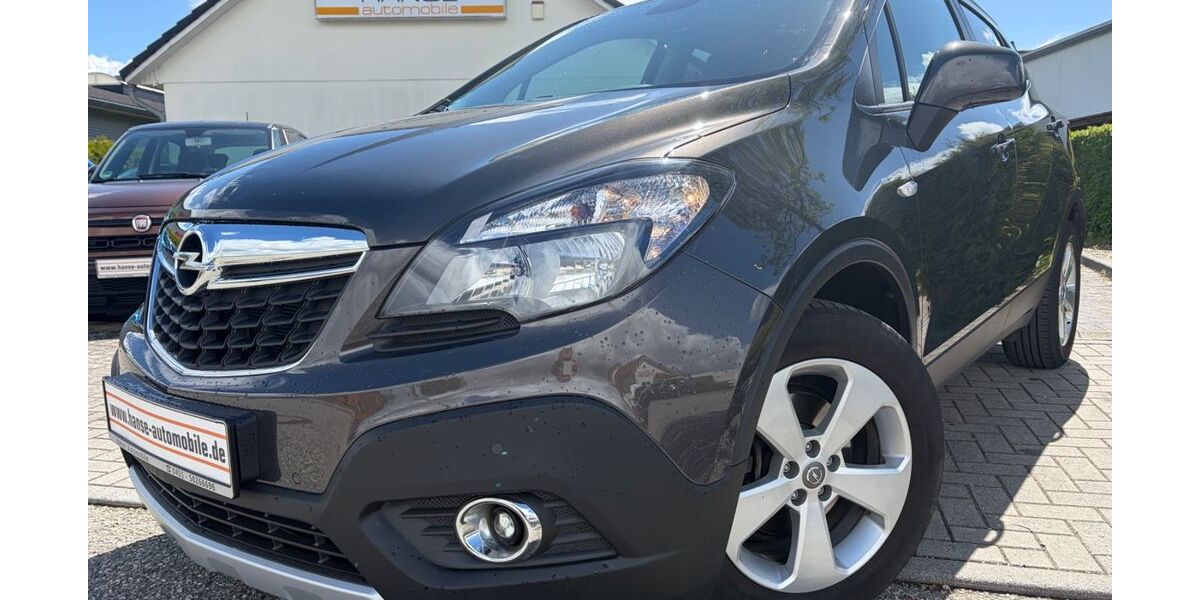 Opel Mokka 125.000 km 8.900 &euro; Stockelsdorf bei Lübeck 23617