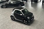 Smart ForTwo EQ CABRIO EXCLUSIVE-22KW-RÜCKFAHRKAMERA! 13.660 km 18.399 € Groß-Umstadt 64823