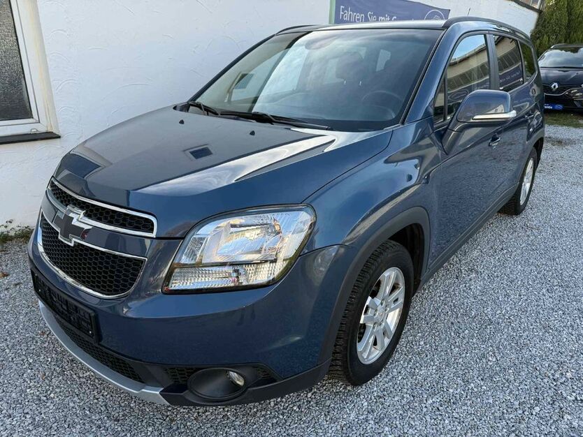 Chevrolet Orlando 126.719 km 6.490 € Wuppertal 42327