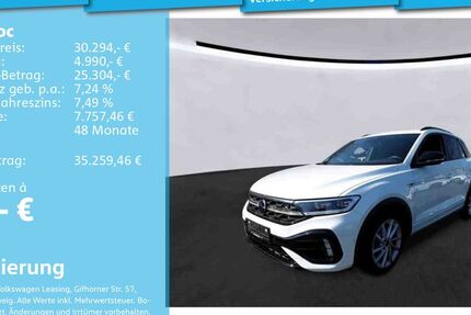 VW T-Roc 28.141 km 29.991 &euro; Mannheim 68309