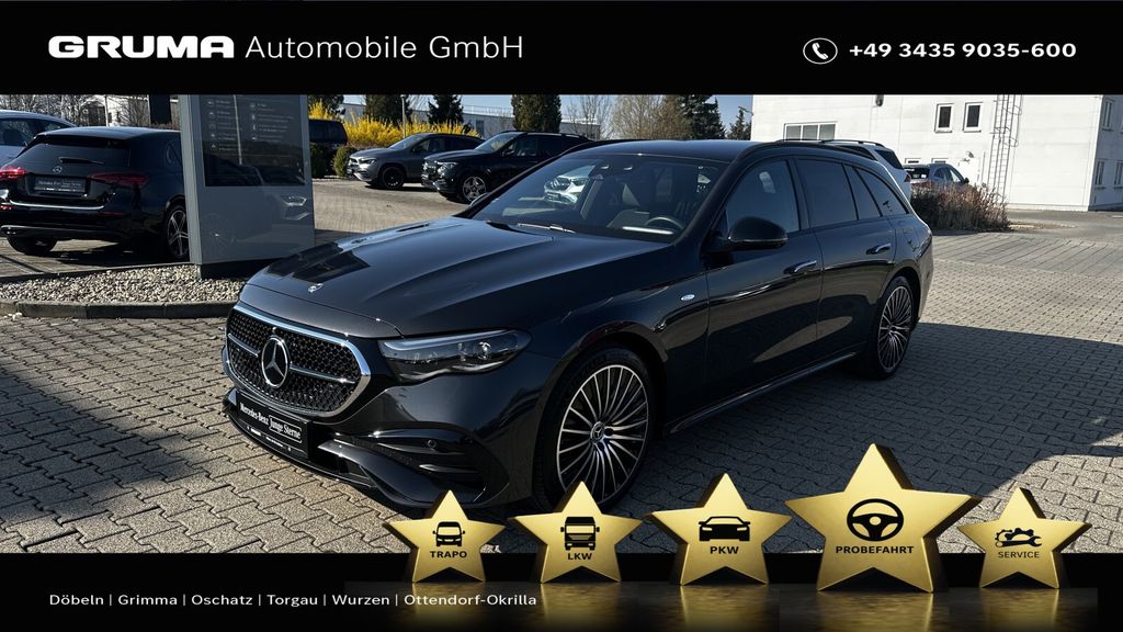 Mercedes-Benz E 300 12.462 km 58.430 &euro; Wurzen 04808