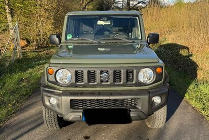 Suzuki Jimny 15.500 km 28.500 &euro; Kell Am See 54427