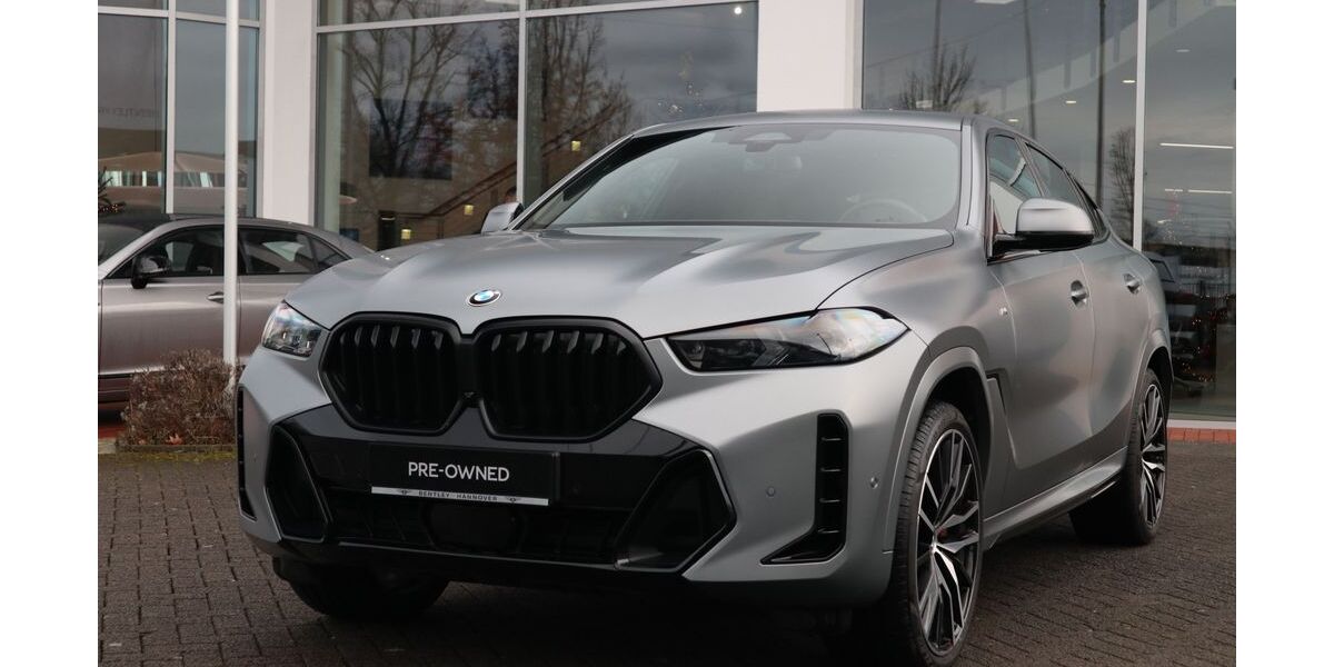 BMW X6 27.900 km 85.870 &euro; Hannover 30655