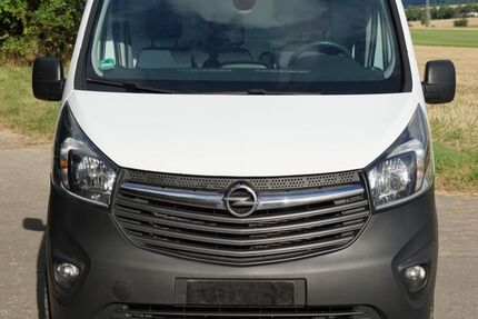 Opel Vivaro 175.000 km 10.799 € Einbeck 37574