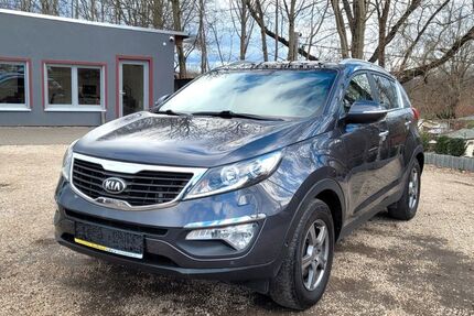 Kia Sportage 192.096 km 8.680 € Zwickau 08056