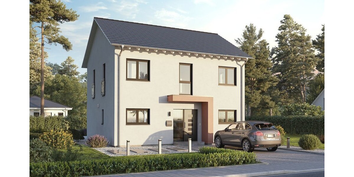 Ihr individuelles Traumhaus gestalten - mit allkauf zum maßgeschneiderten Eigenheim - Home 10 - Einfamilienhaus Sprockhövel | Angebot:27334608