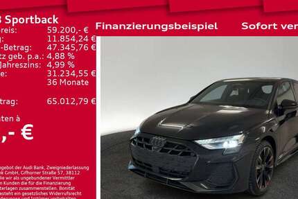 Audi A3 6.001 km 59.200 &euro; Berlin 12489