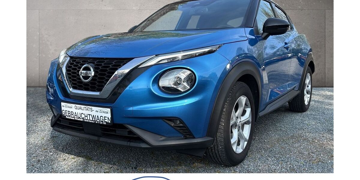 Nissan Juke 62.729 km 16.550 &euro; Groß - Gerau 64521