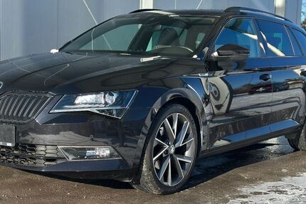 Skoda Superb 123.000 km 21.049 &euro; Sindelfingen 71069