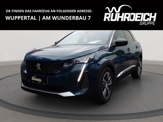 Peugeot 3008 24.600 km 23.990 &euro; Wuppertal 42103