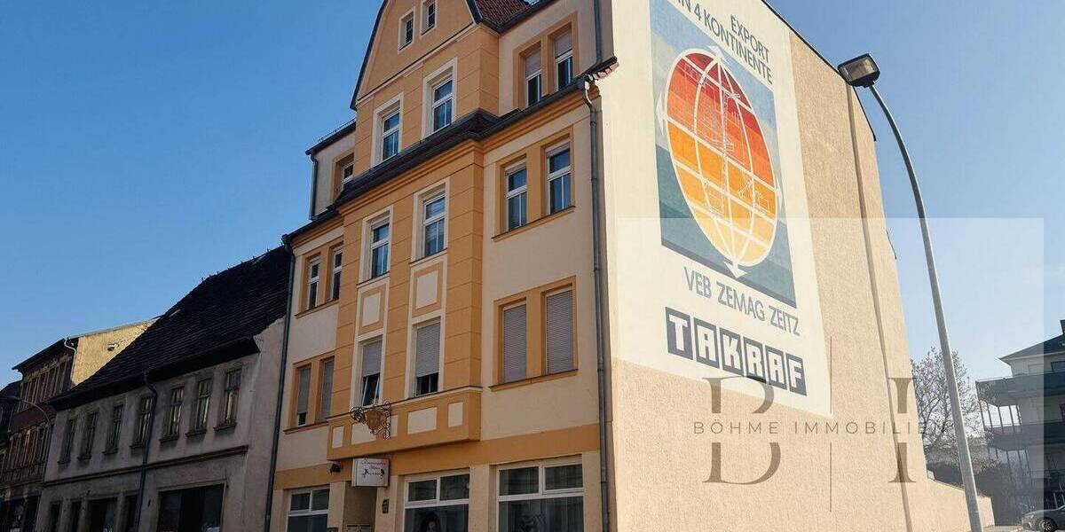 Mehrfamilienhaus, Wohnhaus Zeitz - 2 Zimmer, 387 m&sup2;, 390.000&euro; | Angebot:26358371