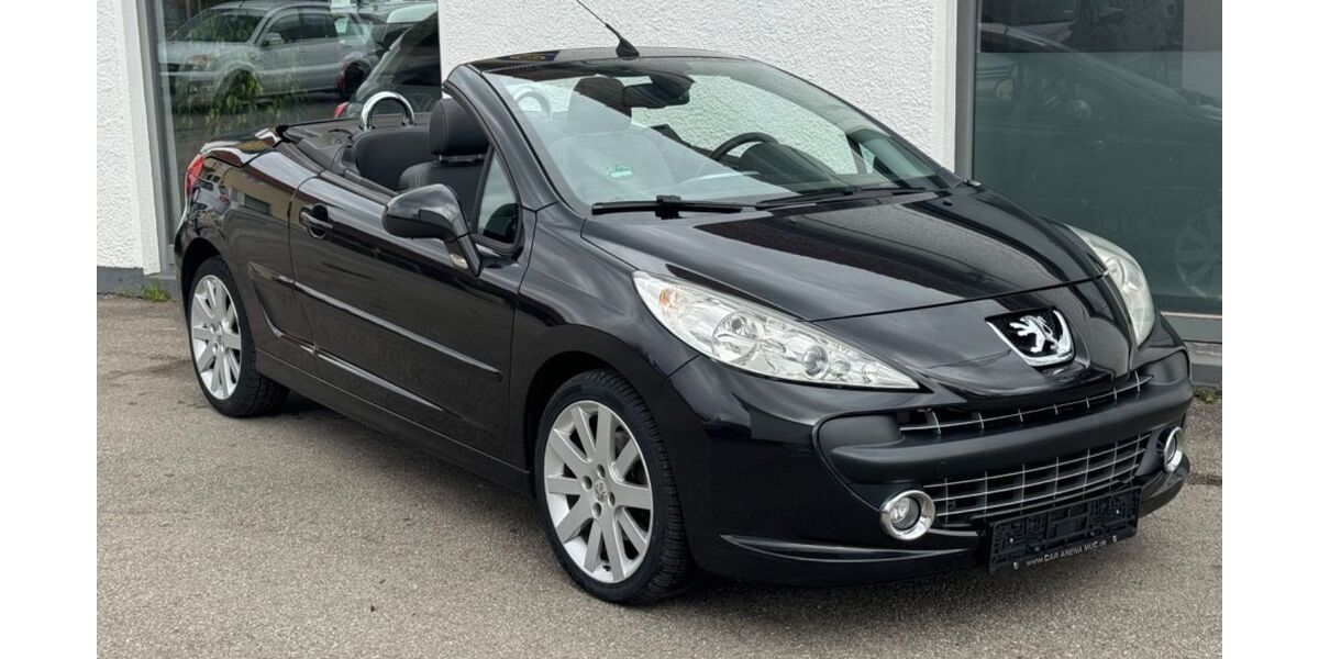 Peugeot 207 86.000 km 4.490 &euro; Eichenau 82223