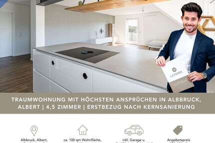 Wohnung Albbruck - 4.5 Zimmer, 100 m&sup2;, 399.000&euro; | Angebot:26216237