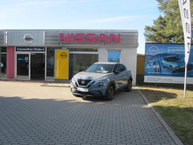 Nissan Juke 12.000 km 20.900 &euro; Cottbus 03044