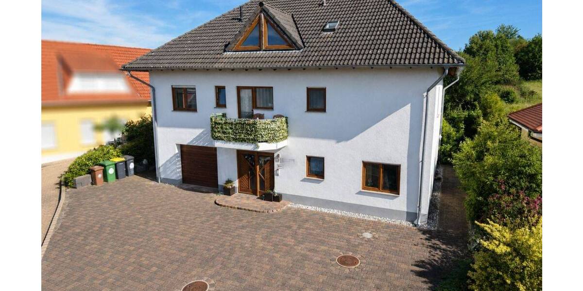 Einfamilienhaus Montabaur Elgendorf - 7 Zimmer, 166 m&sup2;, 599.000&euro; | Angebot:26779017