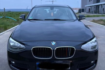 BMW 116 215.973 km 4.300 &euro; Künzelsau 74653