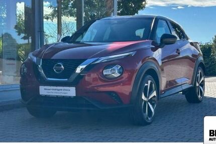 Nissan Juke 63.100 km 17.250 € Dürrlauingen / Mönstetten 89350