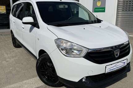 Dacia Lodgy 102.000 km 7.590 &euro; Kyritz 16866