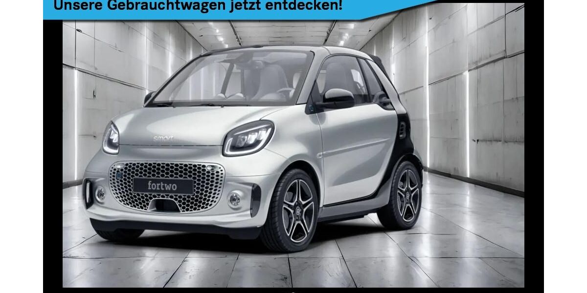 Smart ForTwo 33.990 km 12.890 &euro; Waldshut-Tiengen 79761