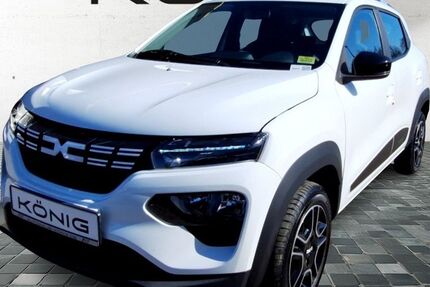 Dacia Spring 15.614 km 13.497 &euro; Zerbst / Anhalt 39261