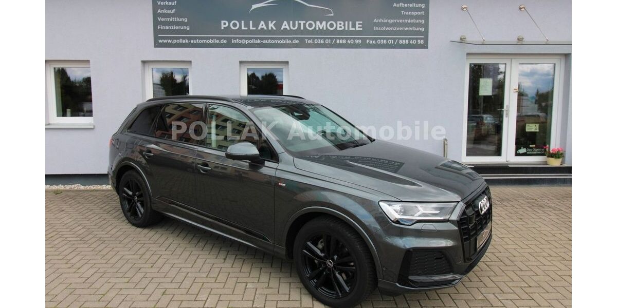 Audi Q7 111.300 km 44.990 &euro; Mühlhausen 99974