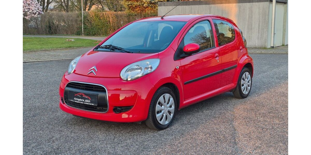 Citroen C1 72.000 km 3.799 &euro; Jülich 52428