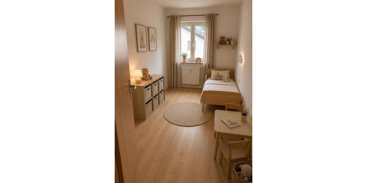 Etagenwohnung Chemnitz Hilbersdorf - 3 Zimmer, 56 m&sup2;, 61.600&euro; | Angebot:27083996