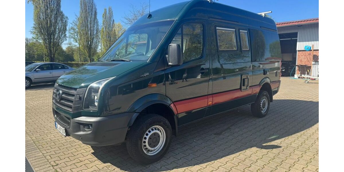 VW Crafter 147.000 km 49.900 &euro; Havixbeck 48329