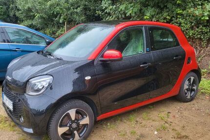 Smart ForFour 13.500 km 11.000 &euro; Ratzeburg 23909