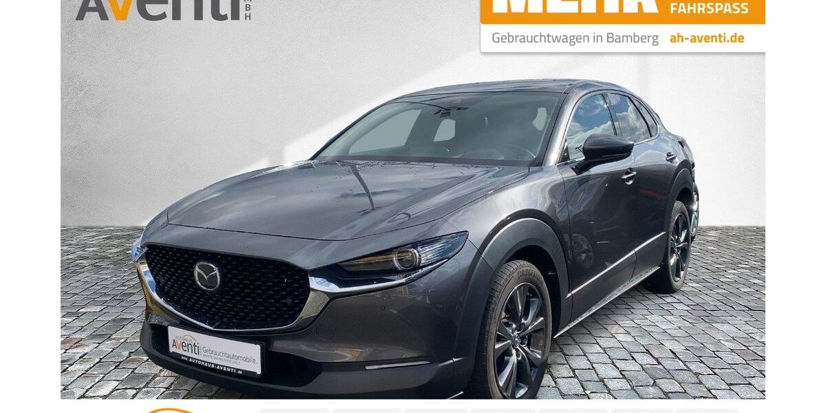Mazda CX-30 67.846 km 21.579 &euro; Bamberg 96052