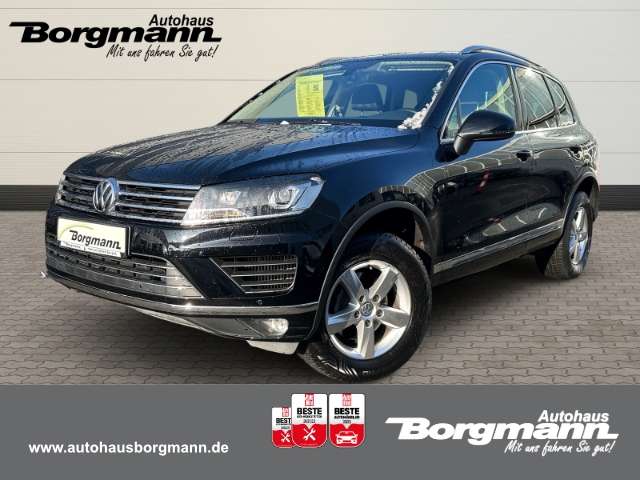 VW Touareg 93.600 km 27.900 &euro; Bottrop 46240