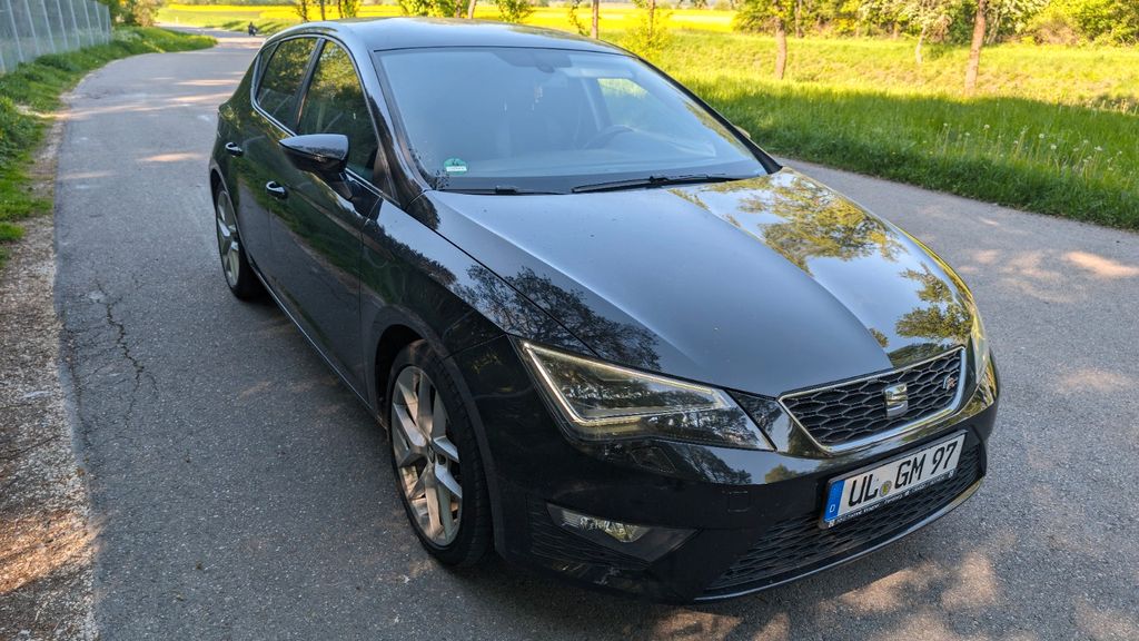 Seat Leon 202.000 km 9.500 &euro; Laichingen 89150