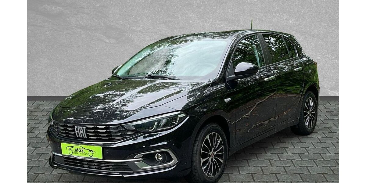 Fiat Tipo 10.011 km 18.490 &euro; Wunsiedel 95632