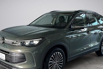 VW Tiguan 9.624 km 35.650 &euro; Altenburg 04600