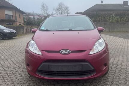 Ford Fiesta 136.000 km 3.700 &euro; Schweich-Issel 54338