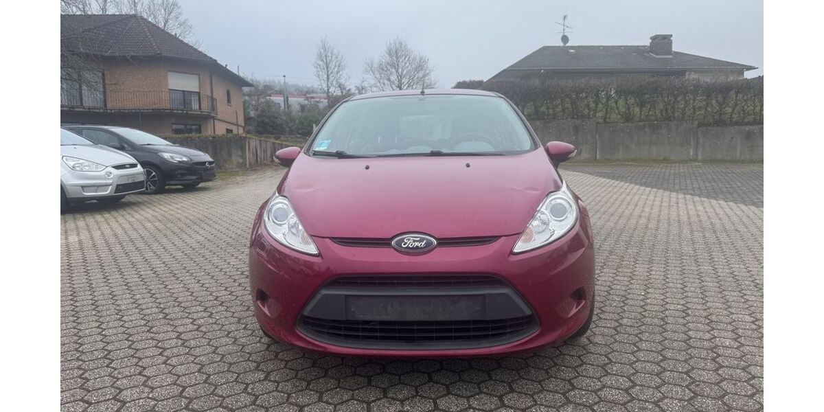 Ford Fiesta 136.000 km 3.700 &euro; Schweich-Issel 54338