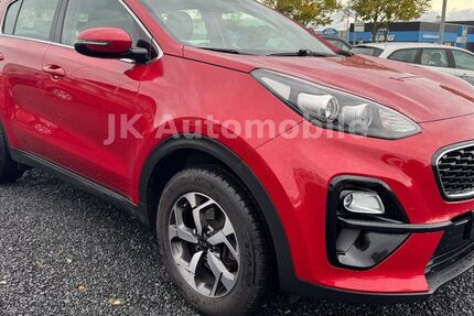 Kia Sportage 100.000 km 14.990 € Northeim 37154