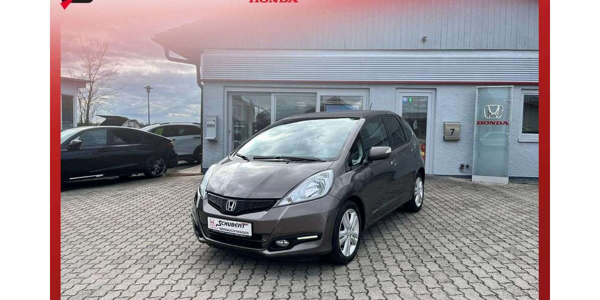 Honda Jazz 126.000 km 9.300 &euro; Mühldorf 84453