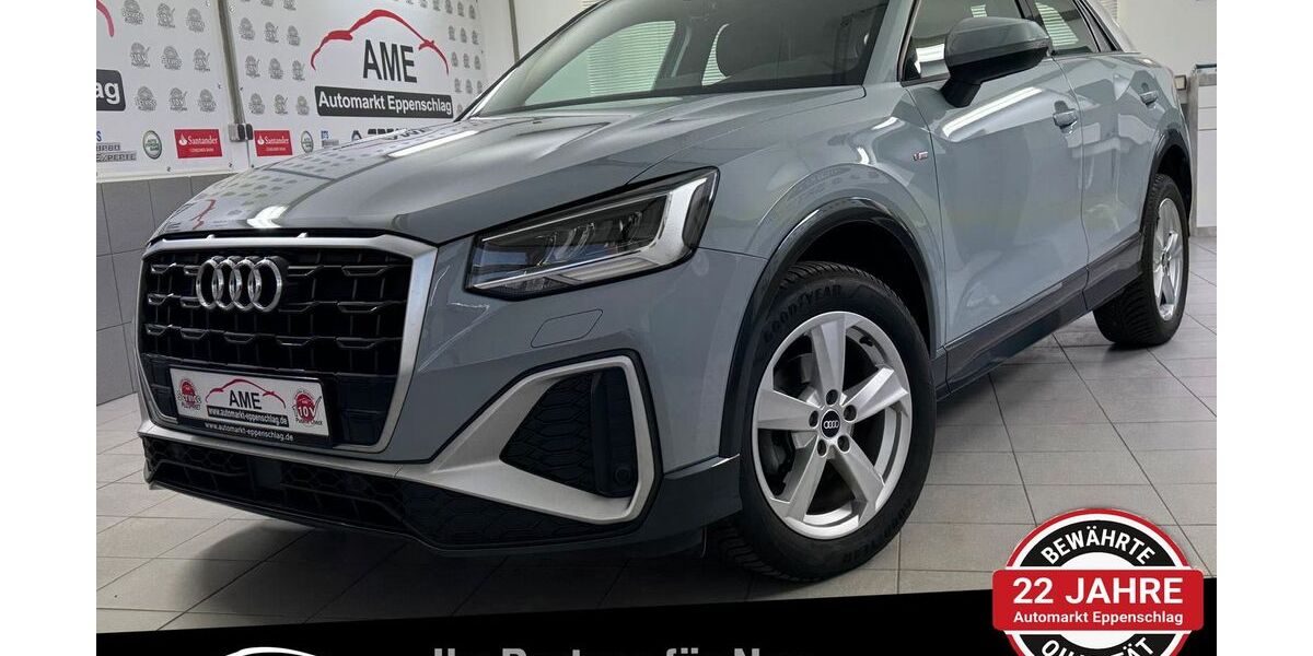Audi Q2 48.760 km 23.990 &euro; Eppenschlag 94536
