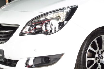 Opel Meriva 119.000 km 8.399 &euro; Bünde 32257