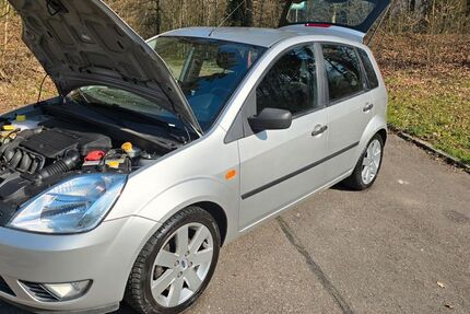 Ford Fiesta 82.640 km 4.500 &euro; Sindelfingen 71067