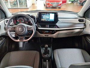 Swift Comfort Mild Hybrid Klima met. Alu
