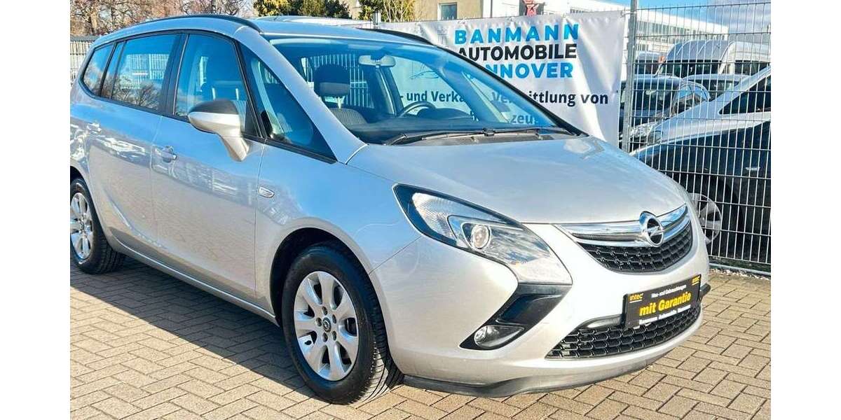 Opel Zafira 133.500 km 6.499 &euro; Hannover 30179
