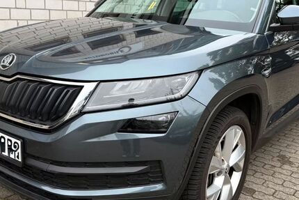 Skoda Kodiaq 143.158 km 15.500 &euro; LÜBECK 23560