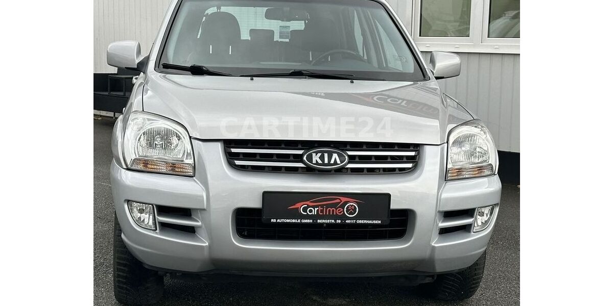 Kia Sportage 138.742 km 4.590 &euro; Oberhausen 46145