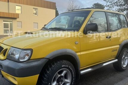 Nissan Terrano 135.000 km 7.500 &euro; Speyer 67346