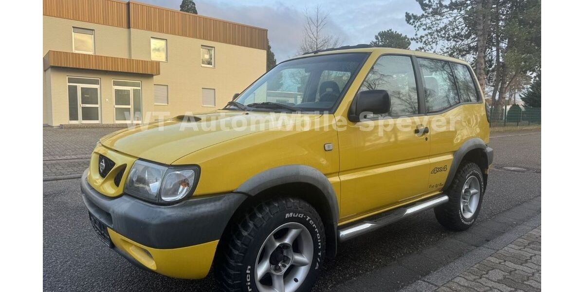 Nissan Terrano 135.000 km 7.500 &euro; Speyer 67346