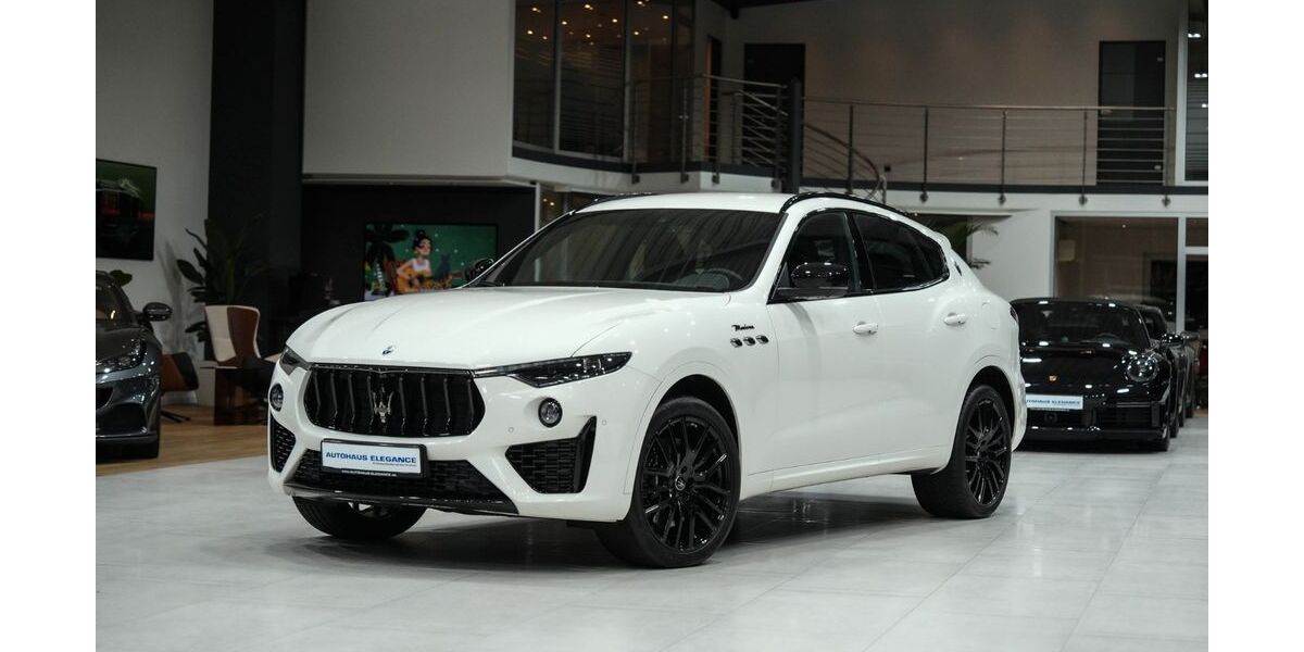 Maserati Levante 6.196 km 62.980 &euro; Köln 51147