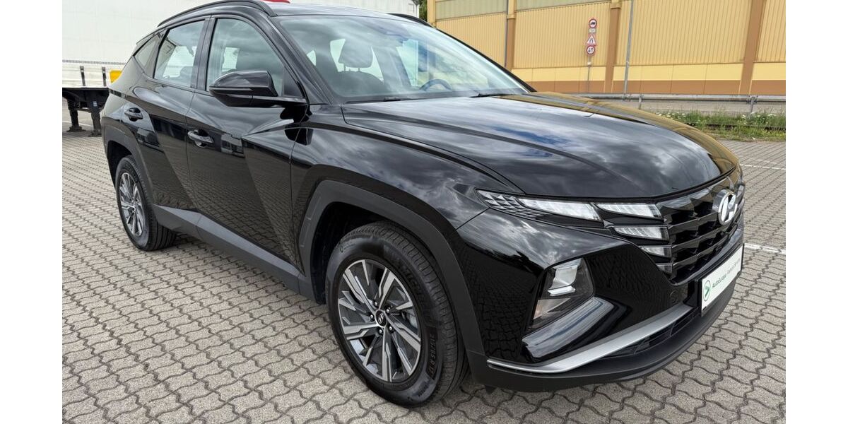 Hyundai TUCSON 140.000 km 19.990 &euro; Germersheim 76726