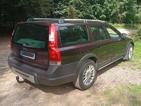 Volvo XC70 330.000 km 4.800 &euro; Bollendorf 54669